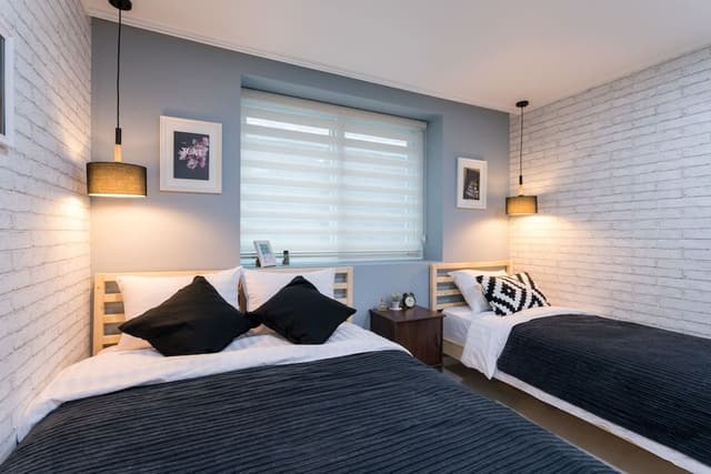 Deluxe Twin Room (Foreigner Only)