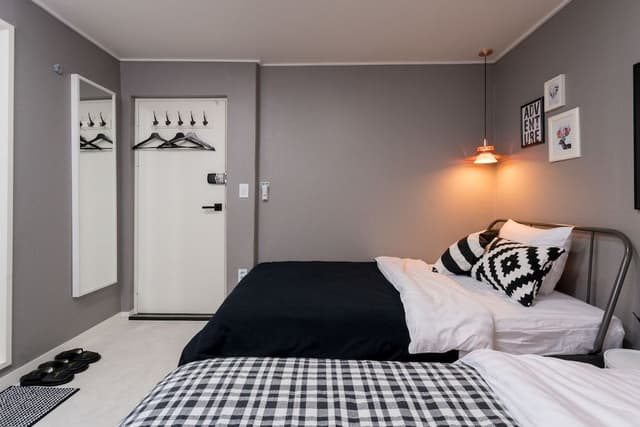 Deluxe Triple Room (Foreigner Only)