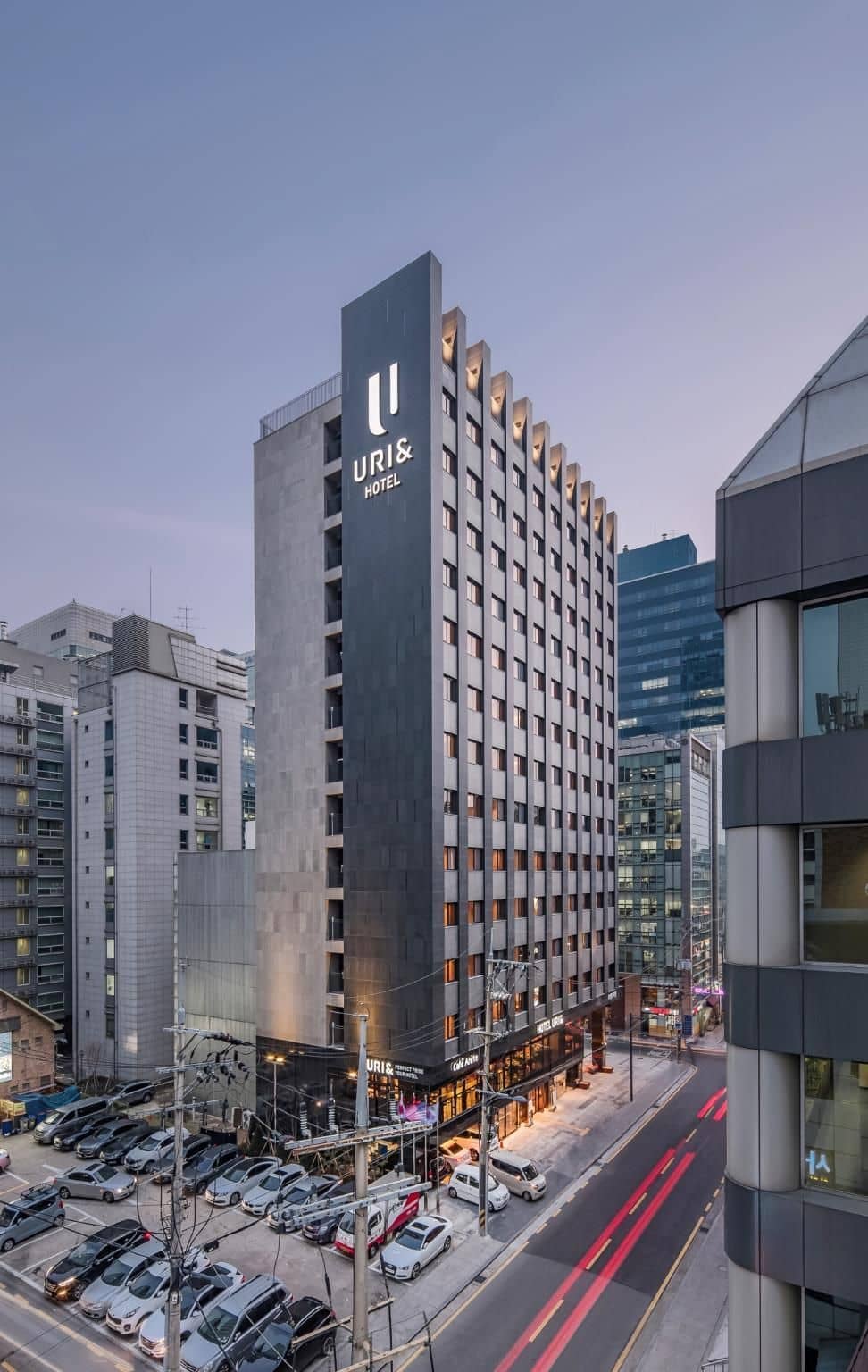 Hotel UriN Hotel UriN