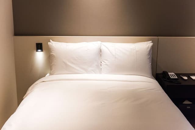 Deluxe Double Room, 1 King Bed, Mountain View