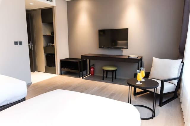 Standard Twin Room