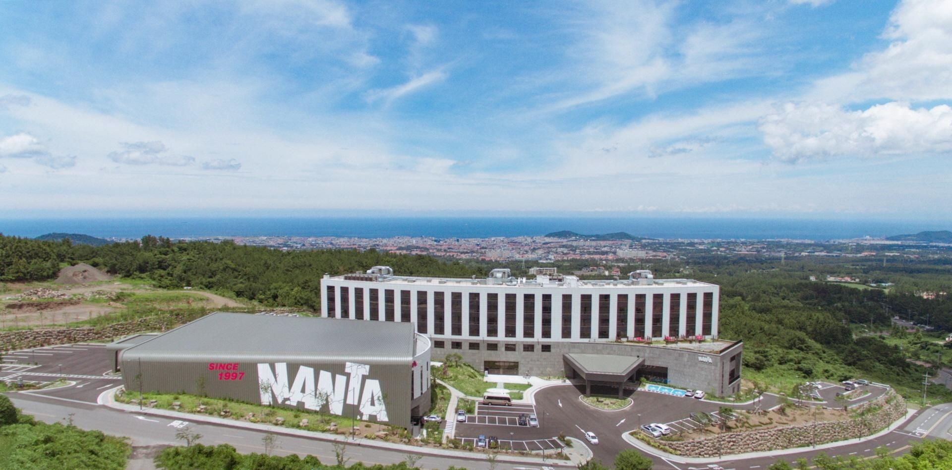 HOTEL NANTA JEJU0