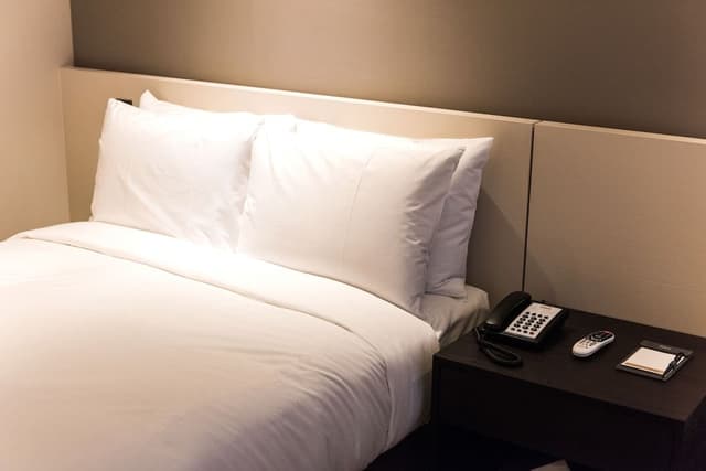 Deluxe Double Room, 1 King Bed, Mountain View