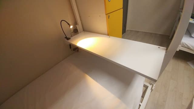 Shared Dormitory, Women only (6 persons)