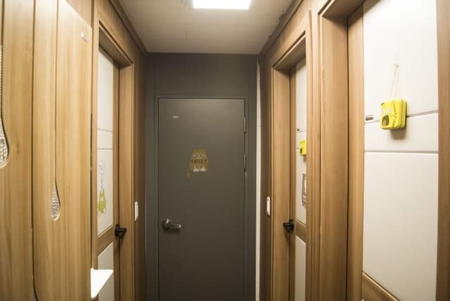 Shared Dormitory, Women only (6 persons)