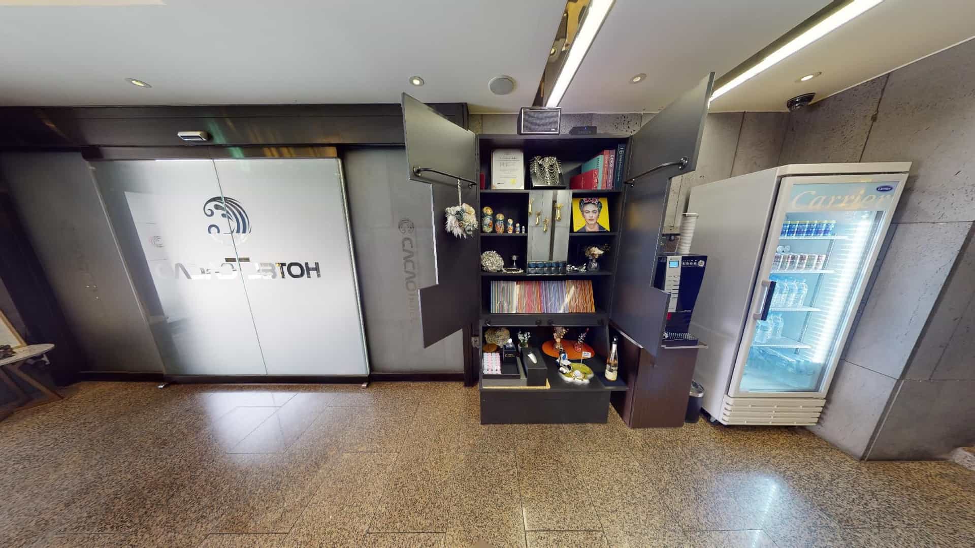 Incheon Hotel Cacao