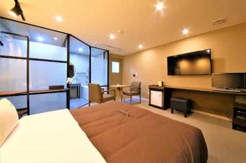 โรงแรมไดโน พูซาน สเตชั่น โรงแรมไดโน พูซาน สเตชั่น