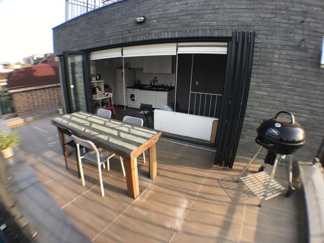 Duplex Family Terrace