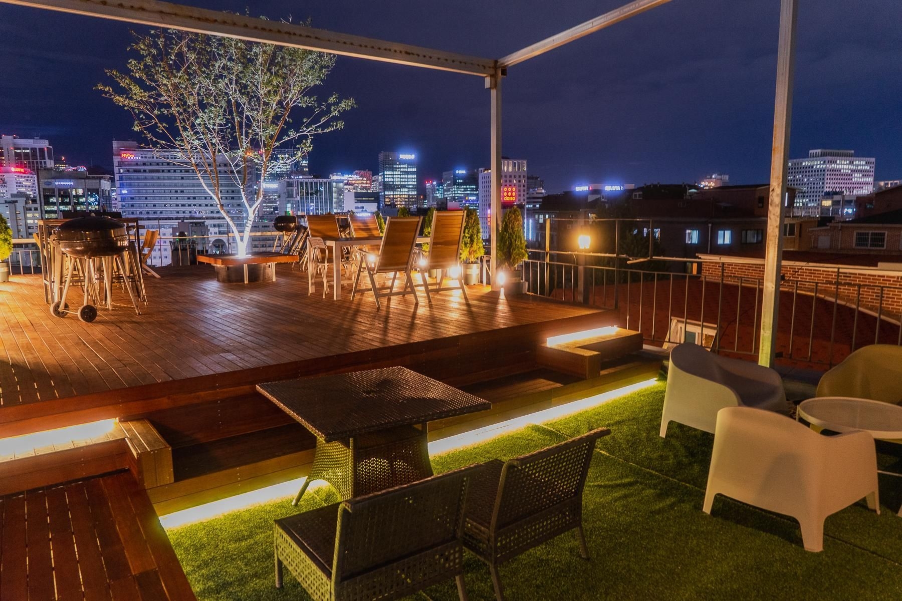 มย็องดง อาร์ตมอนสเตย์ (Myeongdong Artmonstay)0