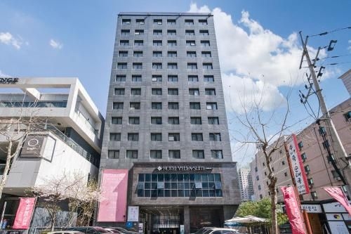 VELLA SUITE HOTEL (Korea Quality)4