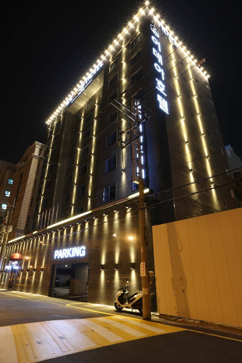 Leidea Hotel Busan Station Leidea Hotel Busan Station
