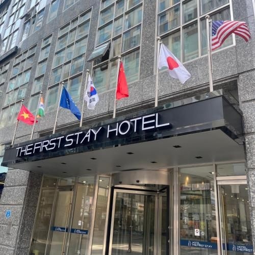 เดอะ เฟิสต์ สเตย์ โฮเทล (โรงแรมลูเซบริดจ์เดิม) (The first stay hotel(old, Luce bridge hotel) (Korea Quality))1