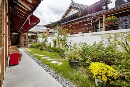 Jeonju Nostalgic Home0
