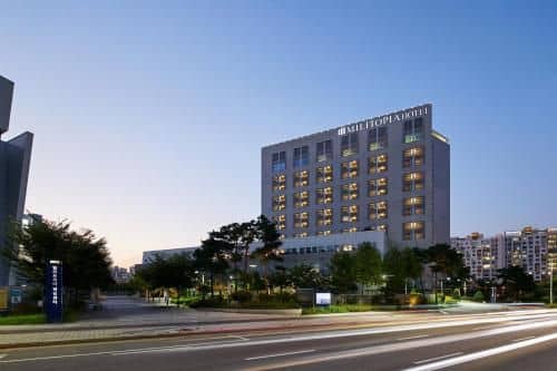 Militopia Hotel by MARINE Militopia Hotel by MARINE