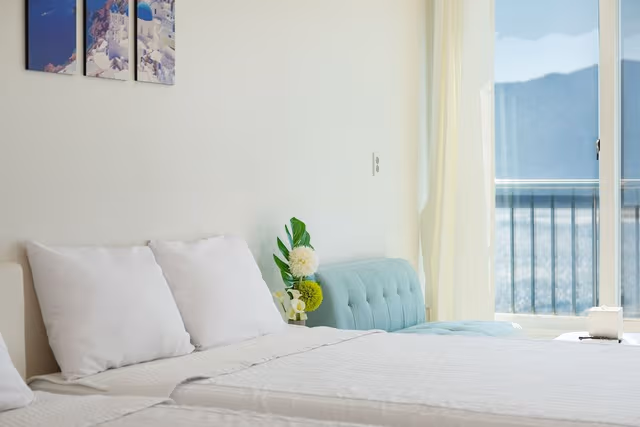 Double or Twin Room (Beethoven)
