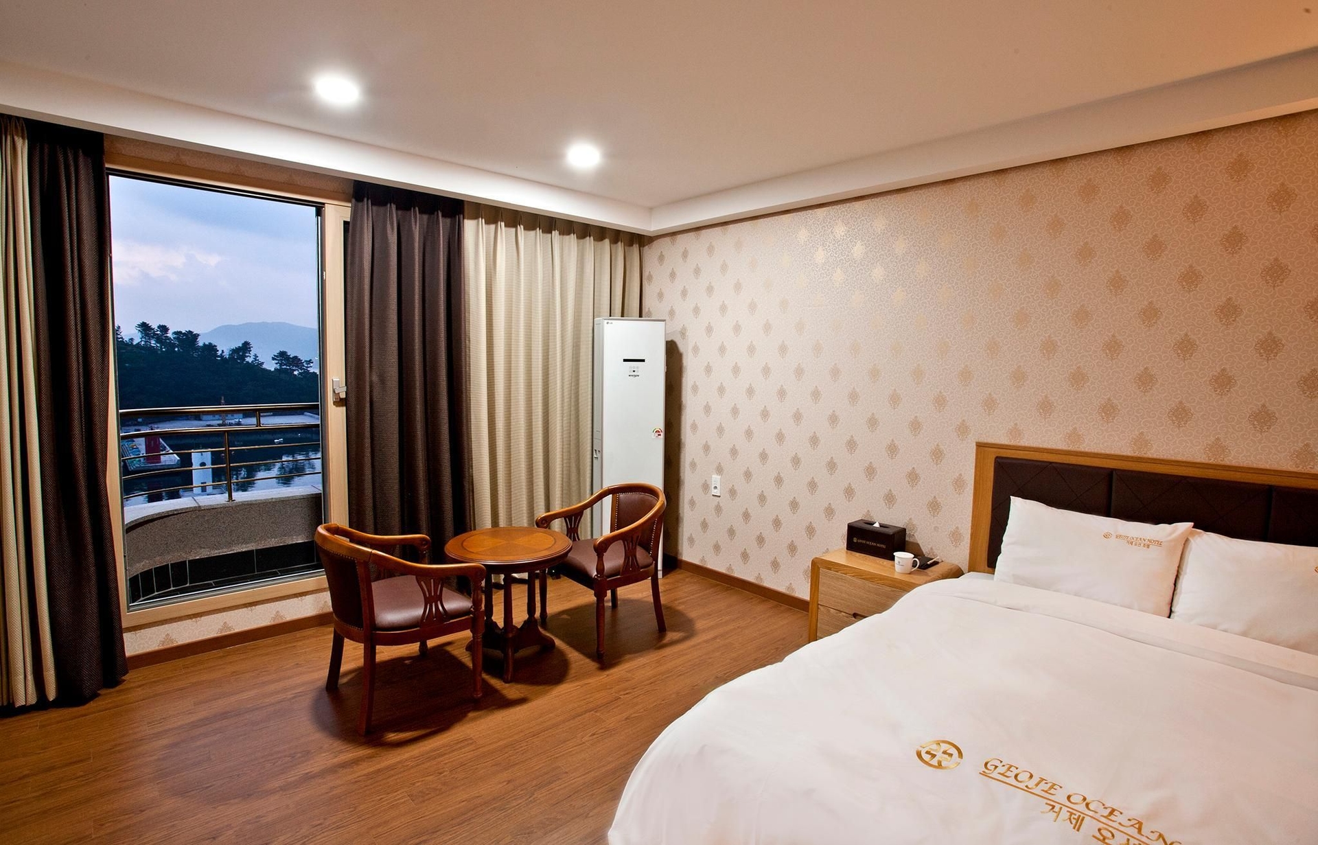 คอเจ โอเชียน โฮเต็ล (Geoje Ocean Hotel)1