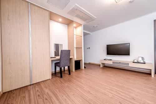 โรงแรมชาลอม เชจู โรงแรมชาลอม เชจู