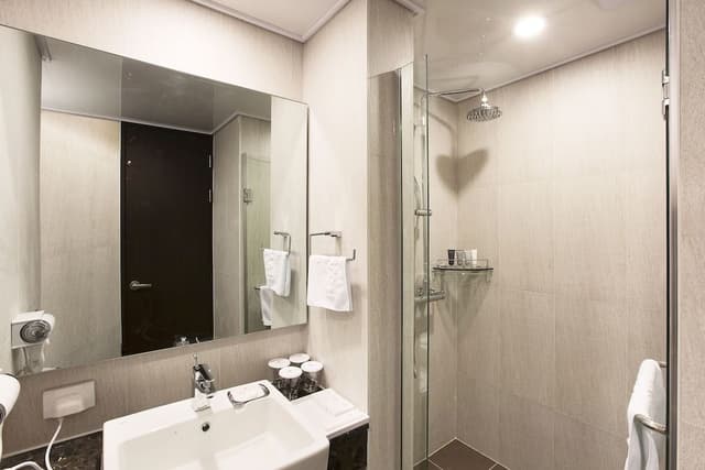 Room, 2 Twin Beds, Non Smoking
