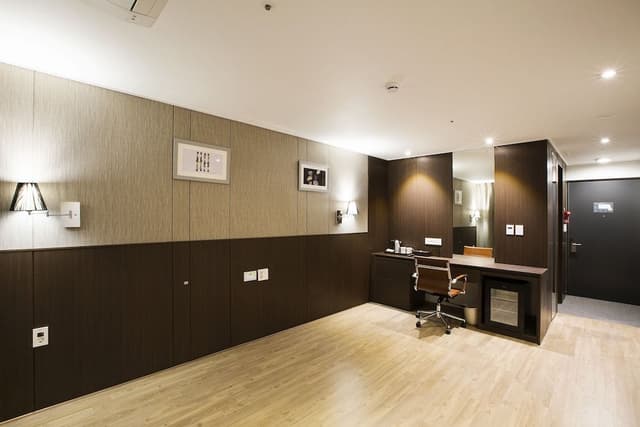 Room, Non Smoking (Ondol)