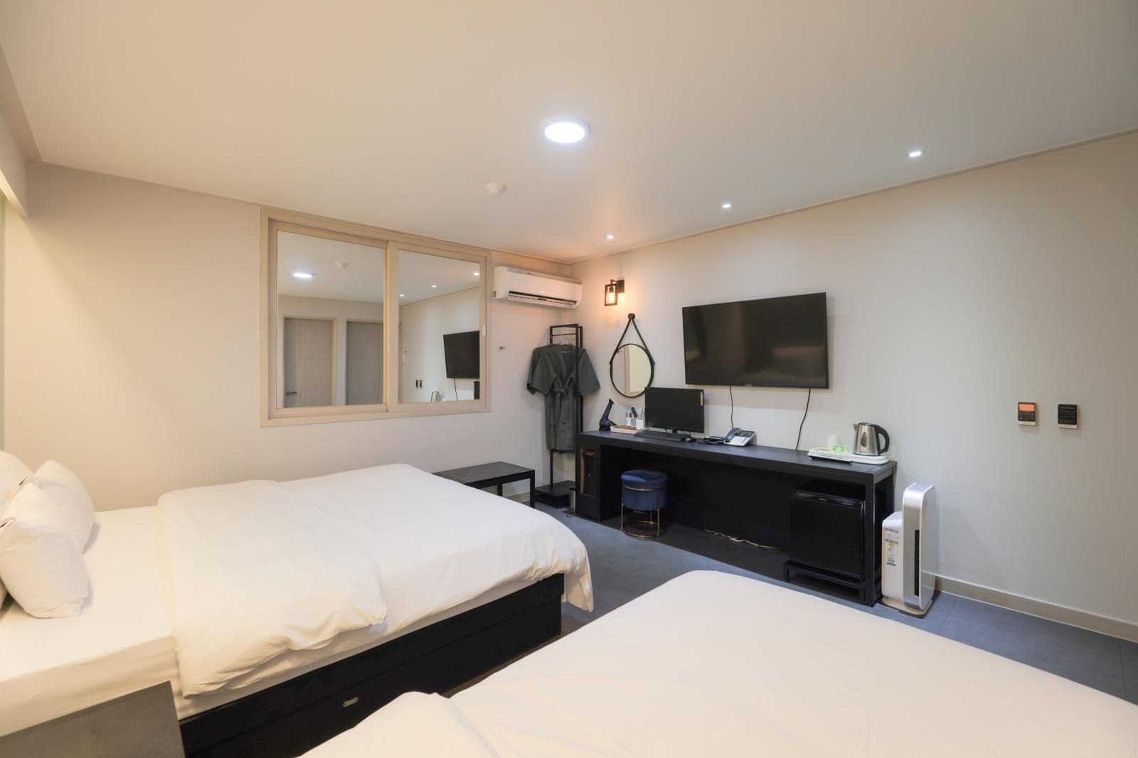 วีไอพี โฮเทล มกโพ (VIP Hotel Mokpo)2