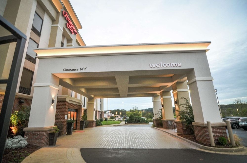 Hampton Inn Ft. Payne0