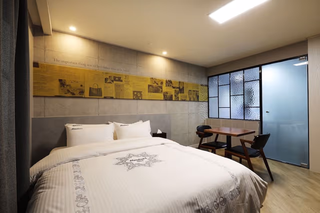 Standard Double Room