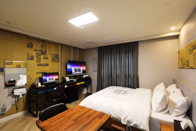 Standard Double Room