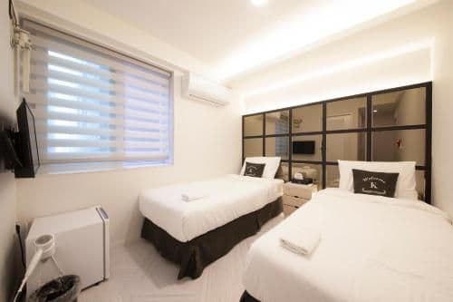 Standard Twin Room