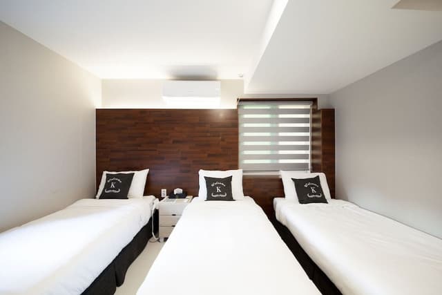 Triple Room