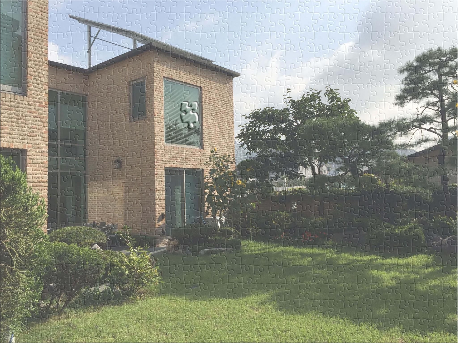 พัสเซิล สเตย์ เฮาส์ (PuzzleStay House)0