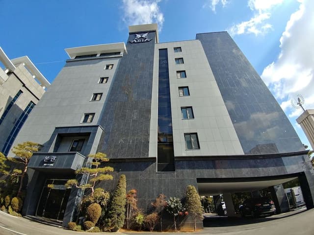 Business Double Room