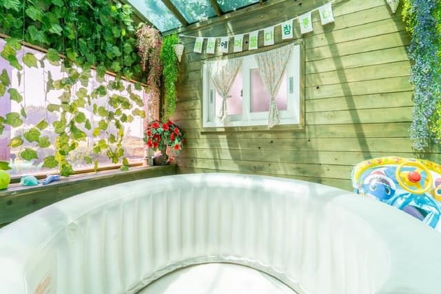 Basic Room, 2 Bedrooms (daejeong spa kids)