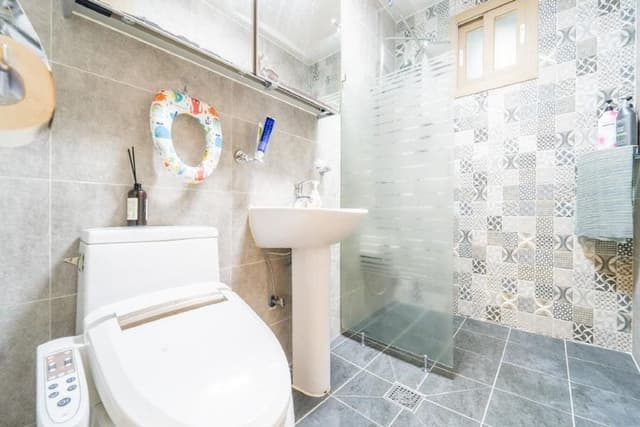 Basic Room, 2 Bedrooms (daejeong spa kids)
