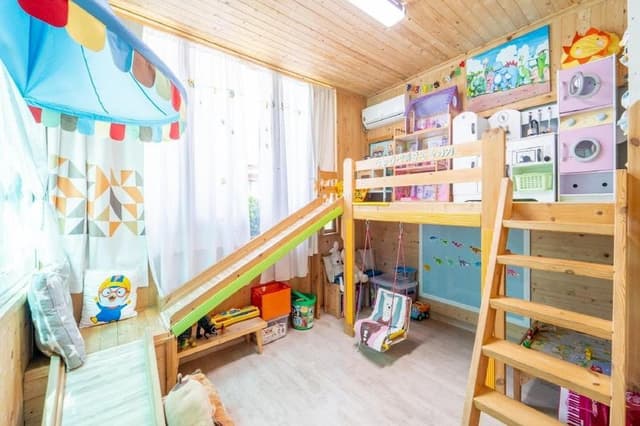 Basic Room, 2 Bedrooms (daejeong spa kids)