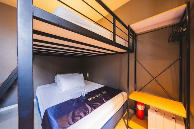 Deluxe Quadruple Room
