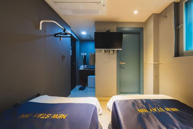 Twin Room