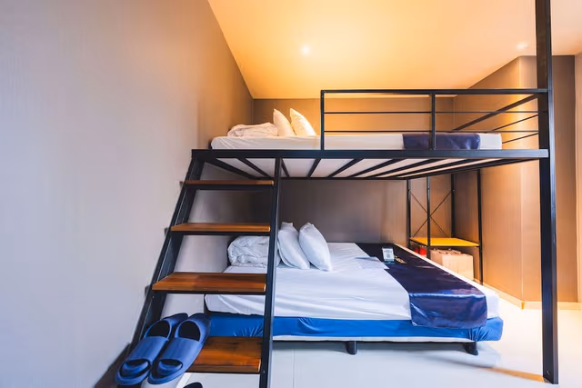 Deluxe Quadruple Room