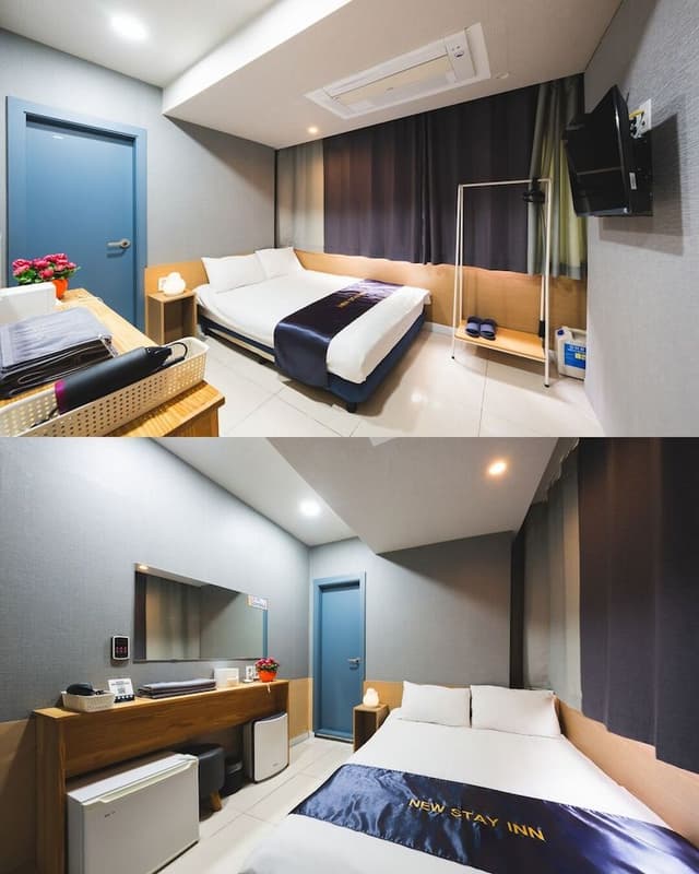 Deluxe Double Room, 1 Bedroom, Non Smoking, City View