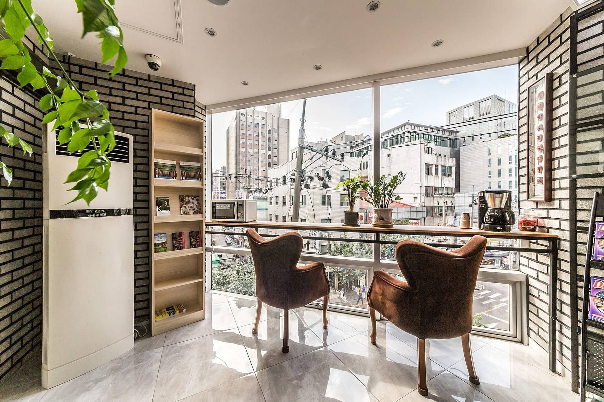 Myeong-Dong New Stay Inn Myeong-Dong New Stay Inn