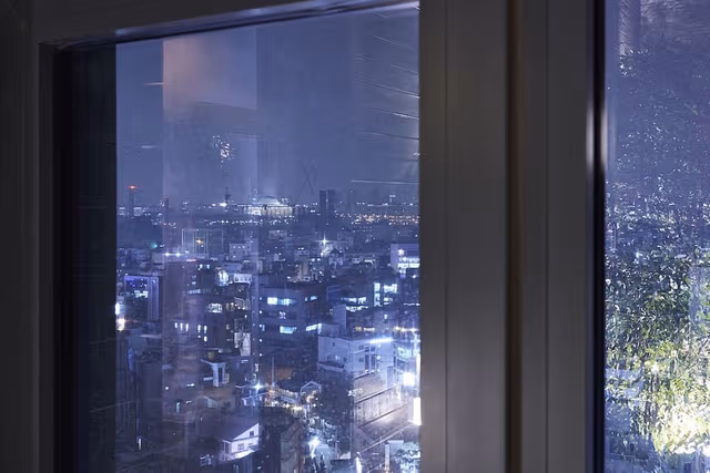 Deluxe Double Room, City View