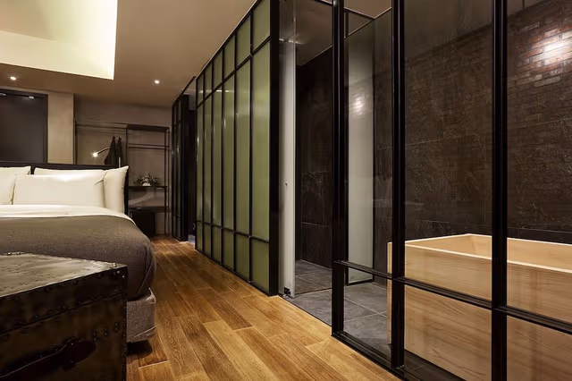 Deluxe Double Room, City View
