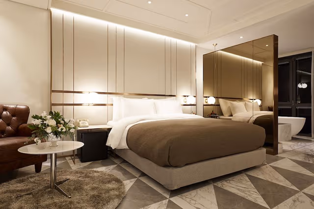 Premium Deluxe Double Room, City View