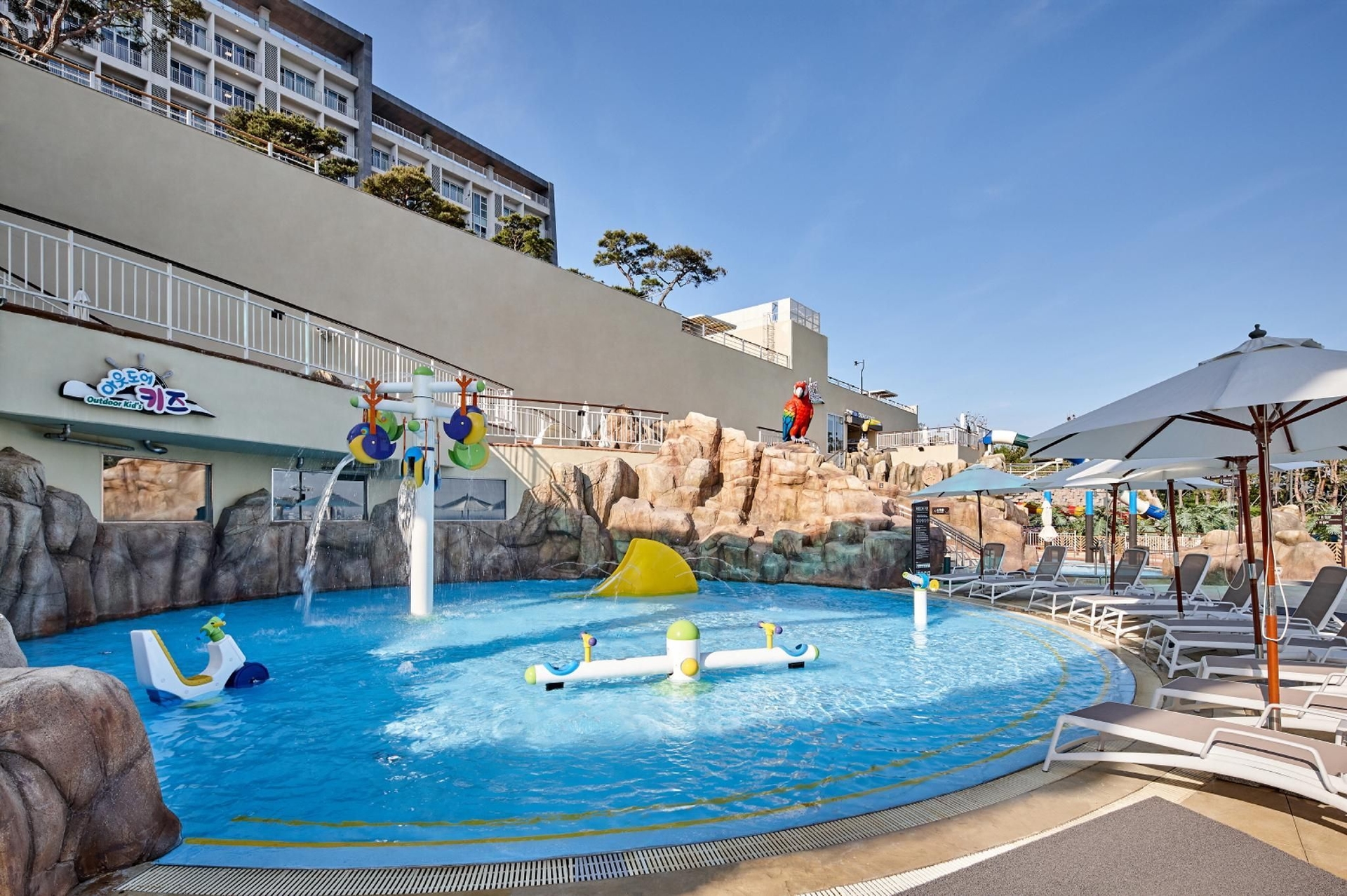 ลอตเต้ รีสอร์ต ซอกโช (Lotte Resort Sokcho)2