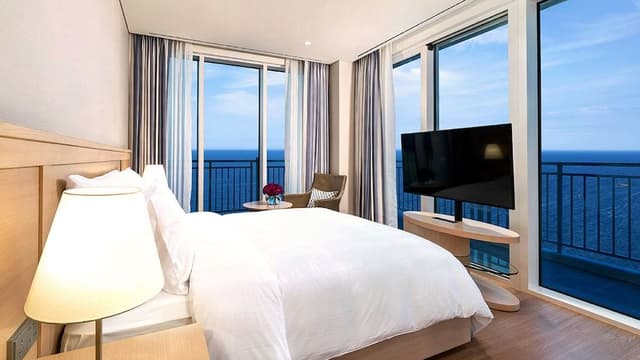 Superior Suite, Ocean View