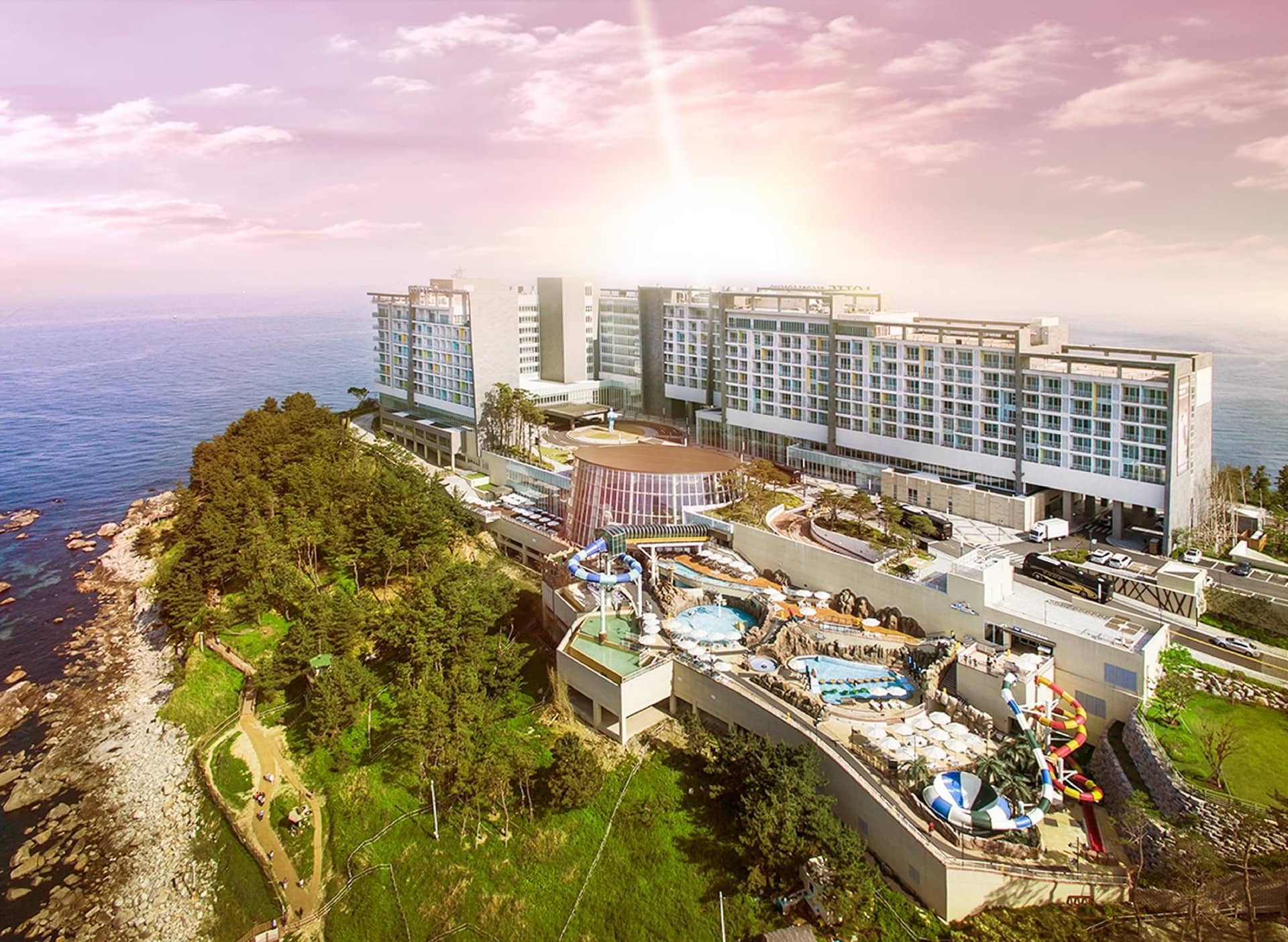 Lotte Resort Sokcho Lotte Resort Sokcho
