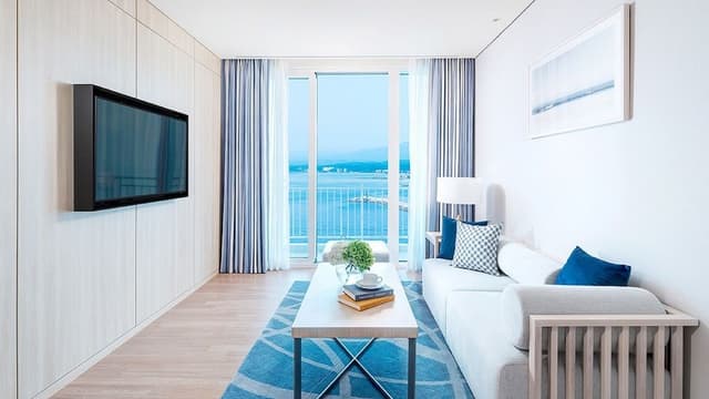Superior Suite, Ocean View