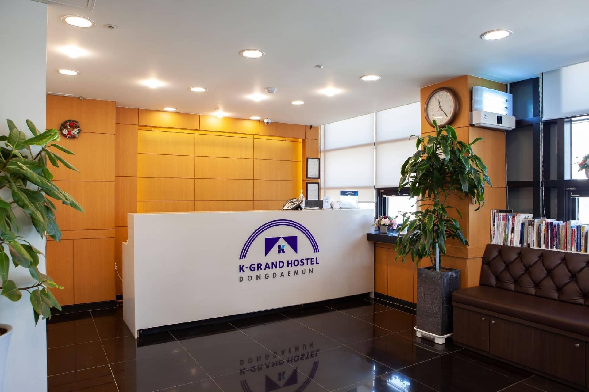K-Grand Hostel Dongdaemun K-Grand Hostel Dongdaemun