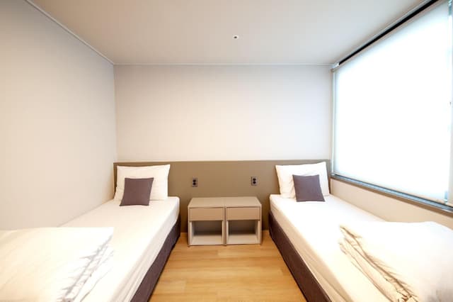 Standard Twin Room