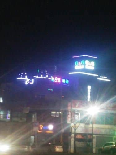 Jinju GnG Motel Jinju GnG Motel