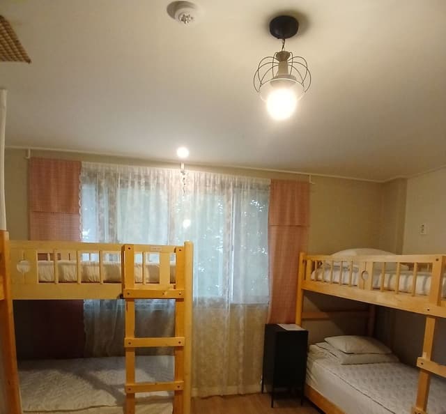 Standard Dormitory, Male Only, Non-Smoking, City View